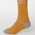 bamboe sokken
'Solid'